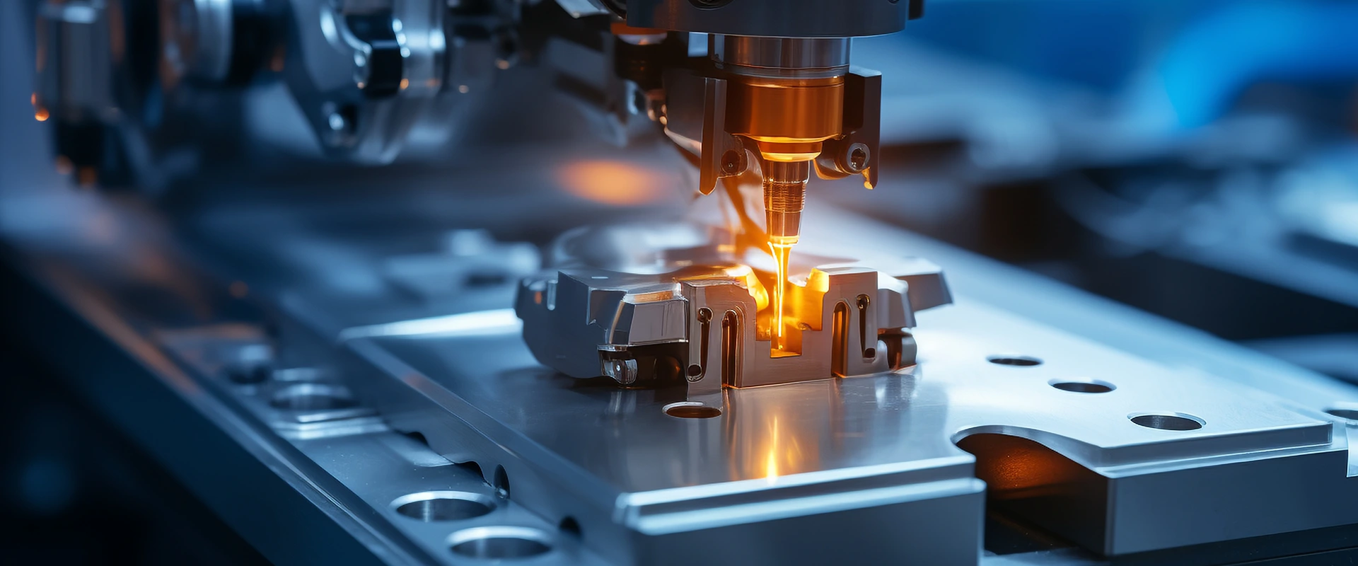 Milling vloží výrobce