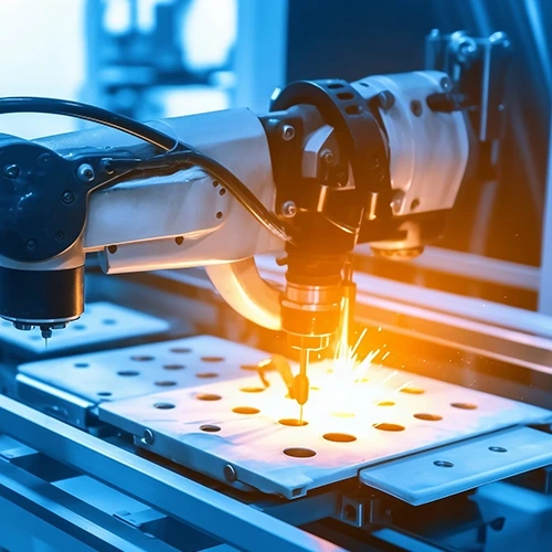 Typy čepelí CNC.